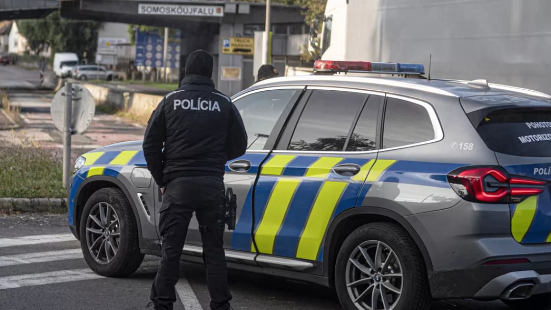 Slovakiyada terror aktı hazırlayan şübhəli həbs edildi