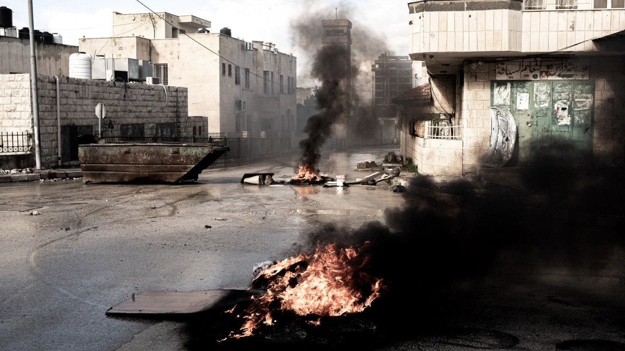 İsrailin İordan çayına hücumunda ölən fələstinlilərin sayı AÇIQLANDI