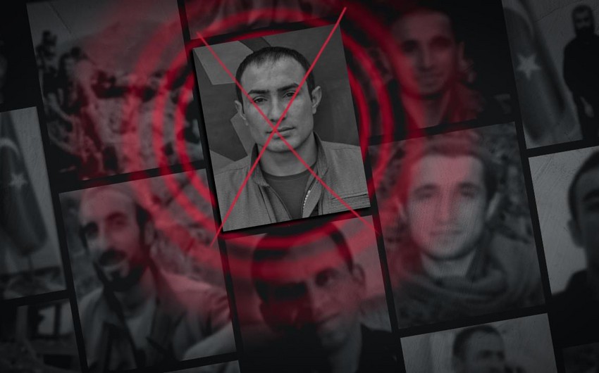 Türkiyə kəşfiyyatı İraqda PKK-nın rəhbərlərindən birini məhv edib