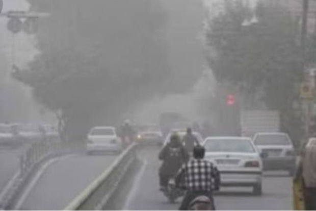 İranda son aylarda havanın çirklənməsindən 100 mindən çox insan xəstəxanalıq olub - FOTO