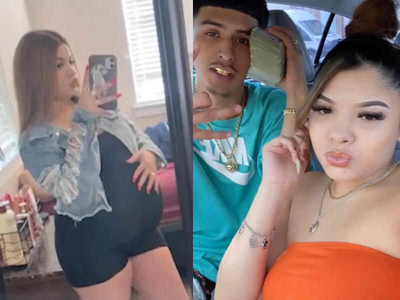 18 yaşlı hamilənin maşından meyiti tapıldı - Qatil kimdi bilinmir - FOTO