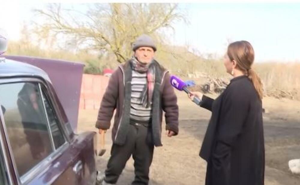 Lalə Azərtaş hücuma məruz qaldı - VİDEO