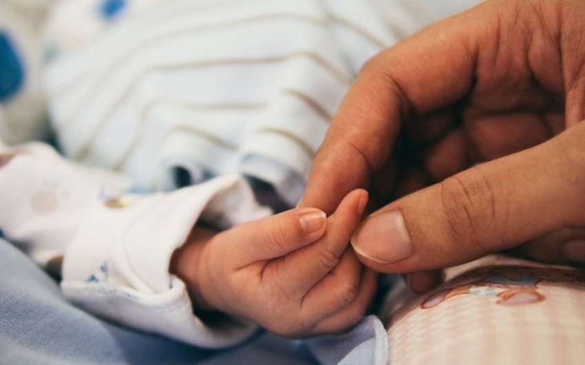 Qazaxıstanda qızılcadan iki körpə ölüb