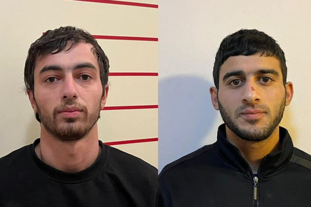 Qubada saxlanılan Sumqayıt sakinlərindən 1 kiloqram narkotik aşkarlanıb