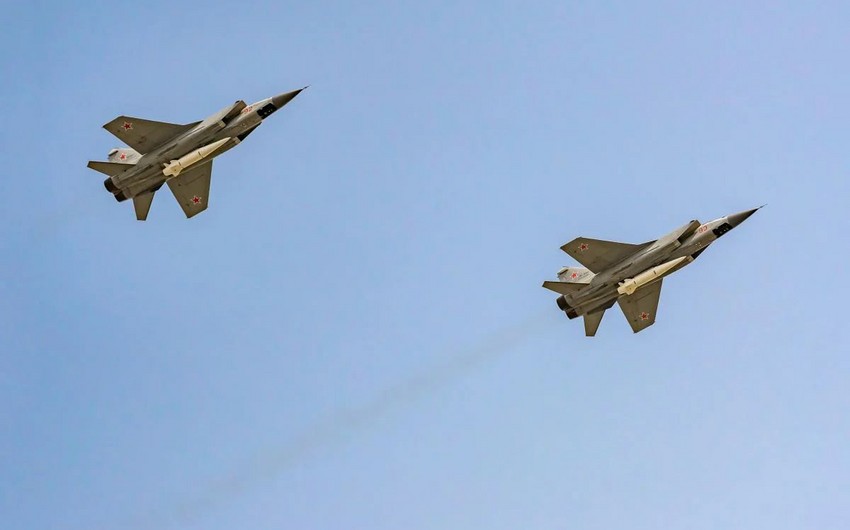 Ukraynaya kütləvi raket hücumu həyata keçirilib