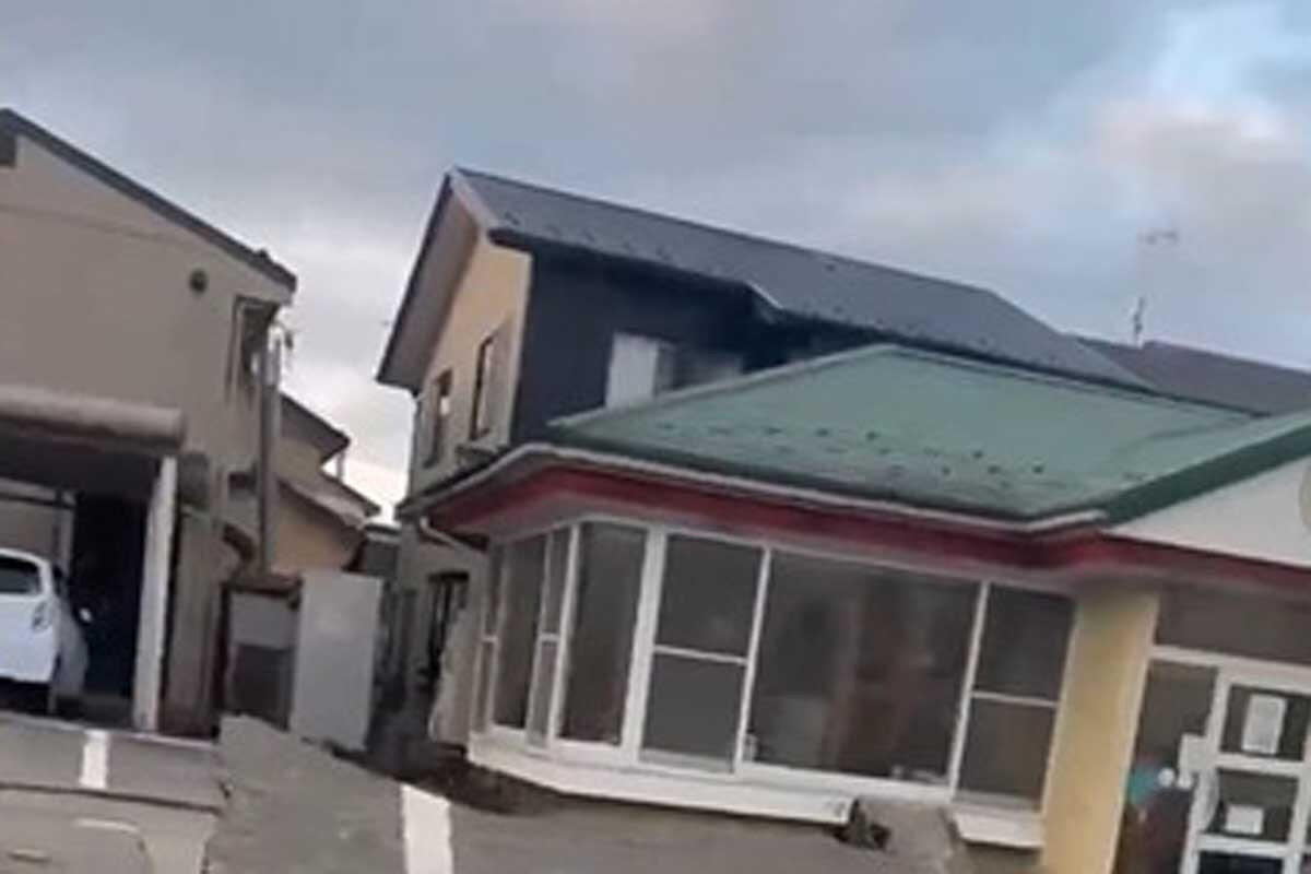 Yaponiyada zəlzələdə ölənlərin sayı 2 dəfə artdı - YENİLƏNİB