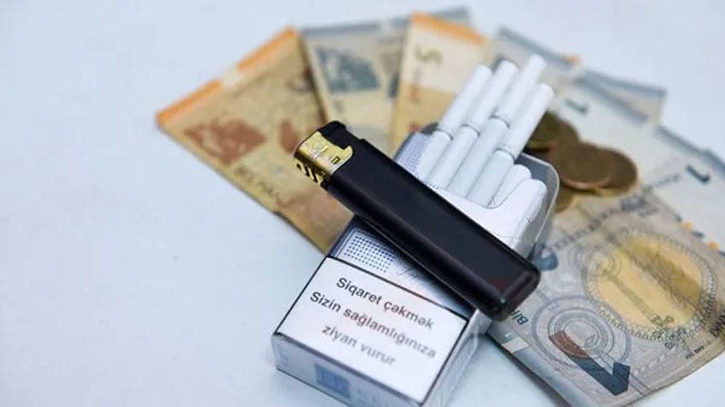 Azərbaycanda siqaret bahalaşdı - Yeni qiymətlər