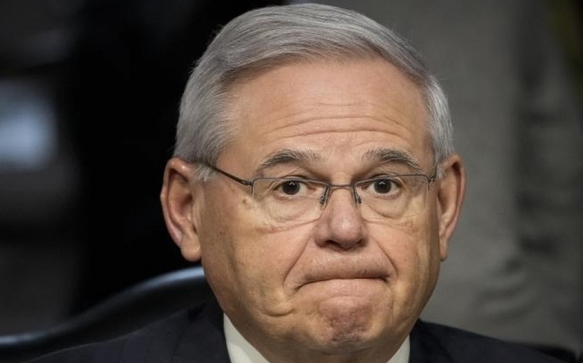 ABŞ-də ermənipərəst senator Menendes Qətərə casusluqda ittiham olunub