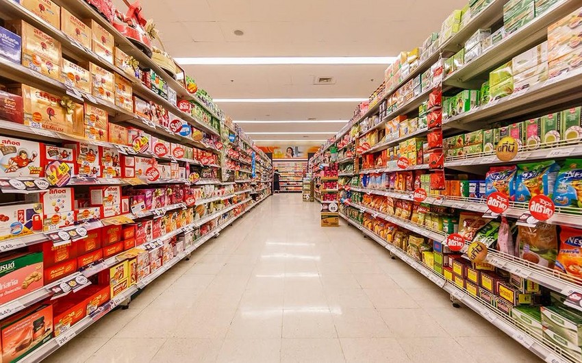 Fransada ərzaq məhsulları kəskin bahalaşıb