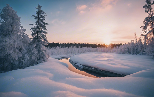 Finlandiyada 21-ci əsrin temperatur rekordu qeydə alındı