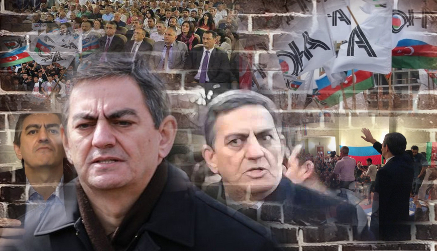 Müxalif liderlərin xristian oğulları və Blinkenin Bakıdakı müridlərinin sarı sevinci - DEPUTATIN YAZISI