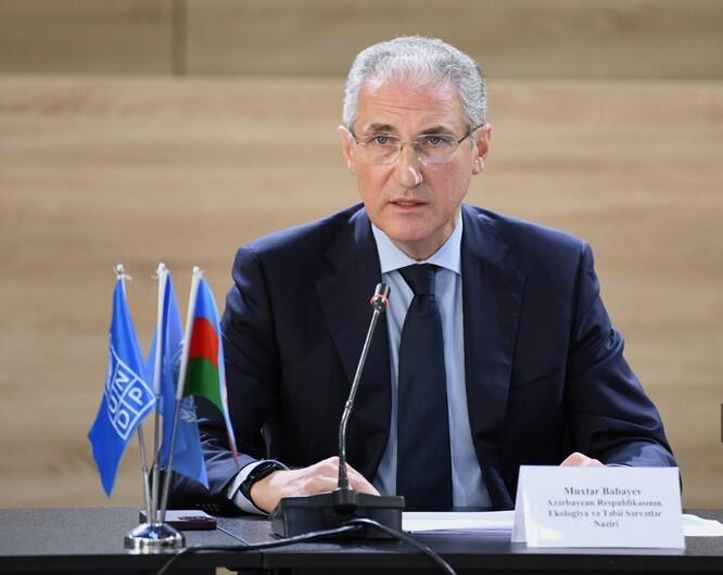 Muxtar Babayev COP29-un Prezidenti müəyyən edilib - SƏRƏNCAM