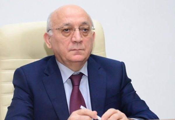 Mübariz Qurbanlı 2-ci dərəcəli “Vətənə xidmətə görə” ordeni ilə təltif edilib