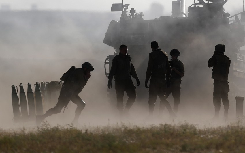 HƏMAS-ın qurucusunun nəvəsi Qəzzada öldürülüb