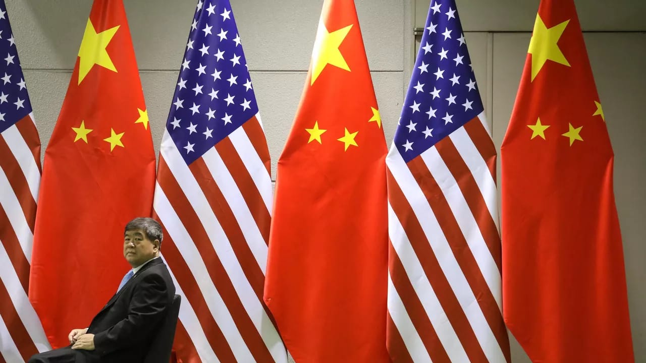 Çin Tayvana silah satışı ilə bağlı 5 ABŞ şirkətinə sanksiya tətbiq edəcək