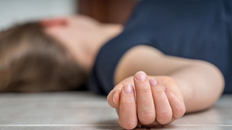 13 yaşlı qız faciəvi şəkildə öldü