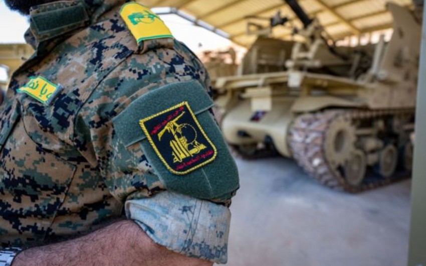 Son 3 ayda Livanda Hizbullahın 130 üzvü məhv edilib