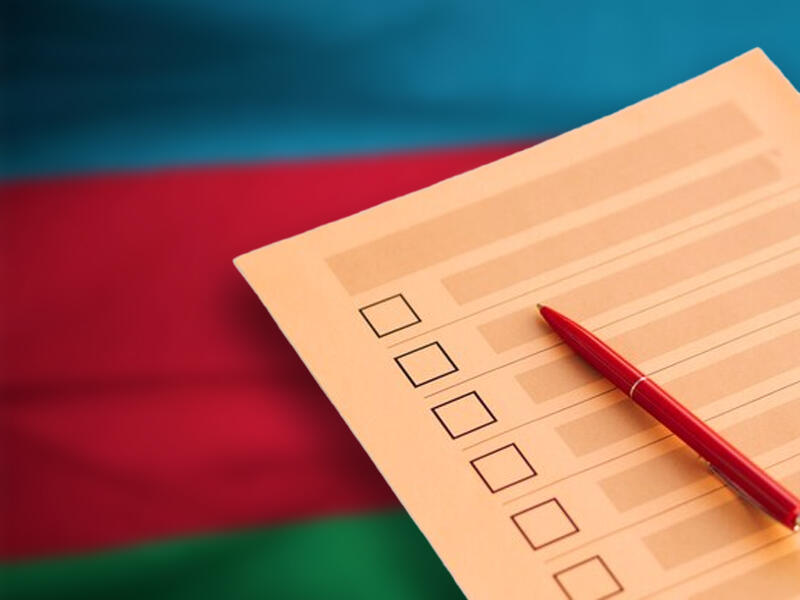 Prezident seçkilərində 7 namizəd mübarizə aparacaq - Siyahı