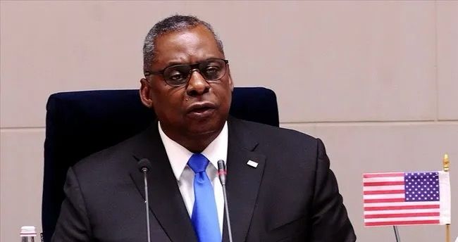 ABŞ-ın müdafiə naziri Ostinin prostat xərçəngi olduğu üzə çıxıb