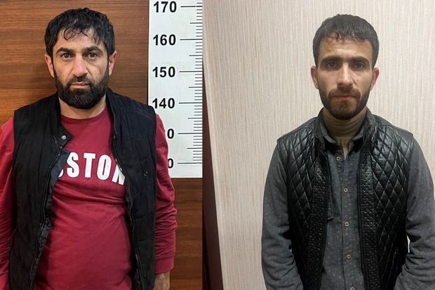 Bakıda taksi sürücüsü narkokuryerlik etdiyi üçün saxlanılıb - FOTO/VİDEO
