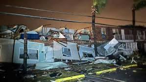 ABŞ-da güclü qasırğa: 3 ÖLÜ