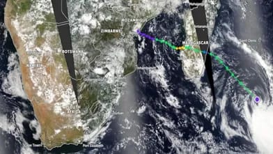 Madaqaskarda qasırğa nəticəsində ölənlərin sayı 19-a çatdı