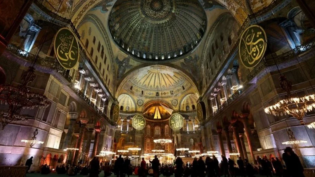 Sabahdan “Rəcəb ayı” daxil olur