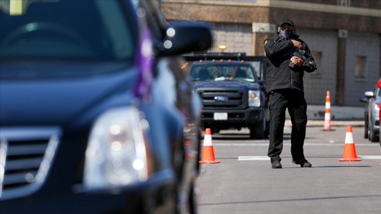 ABŞ məktəblərində bomba panikası: Polis hərəkətə keçdi