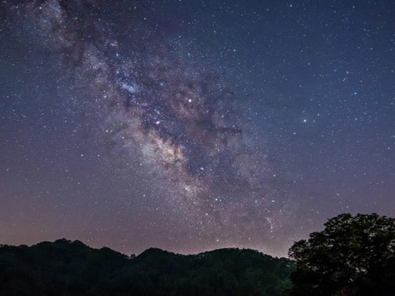 Azərbaycanda səmada naməlum obyekt göründü - VİDEO