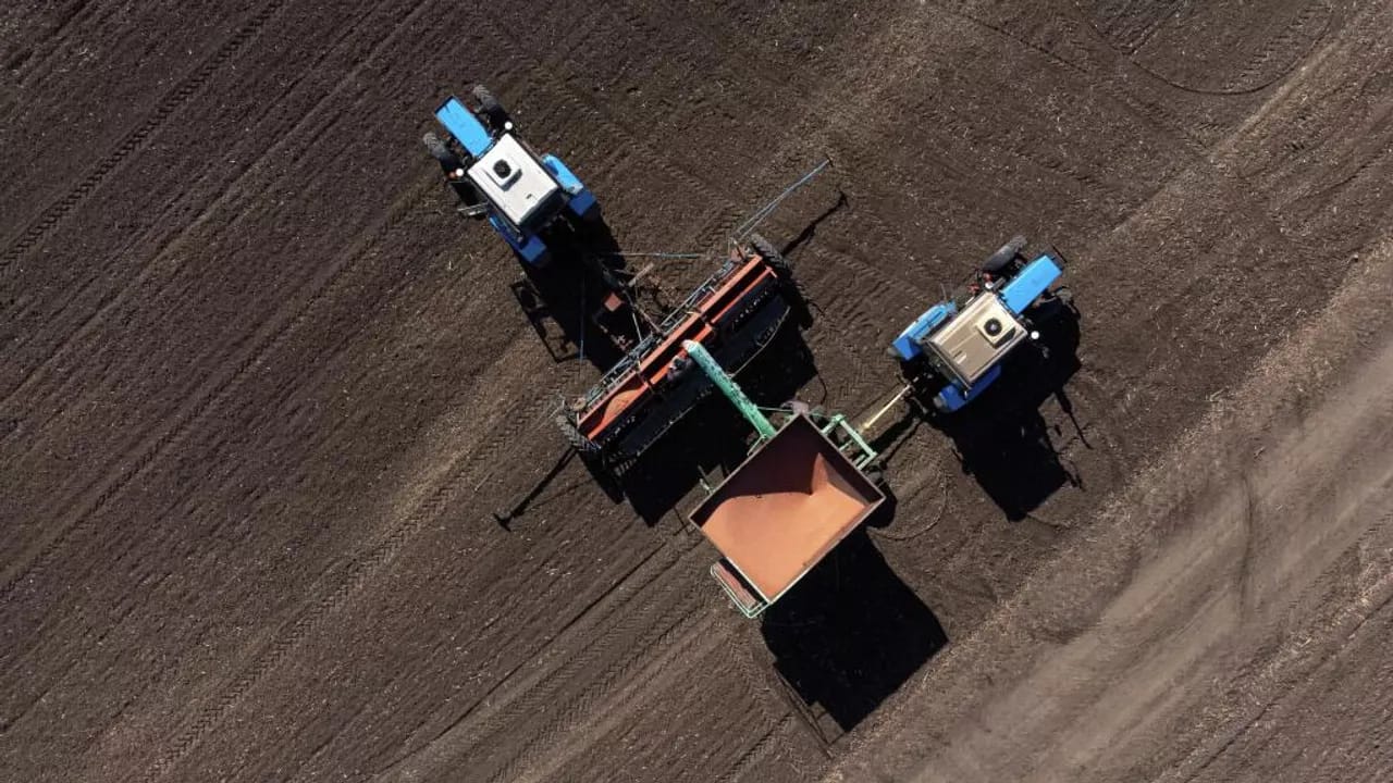 Avropalı fermerlər Ukraynanın məhsullarına məhdudiyyətlər qoyulmasını istəyirlər