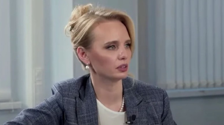 Putinin qızı ilk dəfə müsahibə verdi