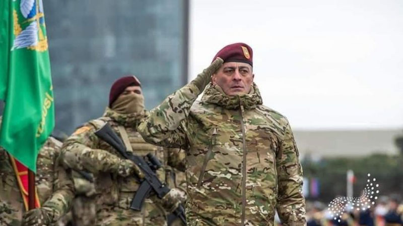 General Hikmət Mirzəyevə yüksək vəzifə verildi