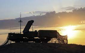 Ukrayna ordusu Rusiyanın Berdyansk şəhərinə raket atıb