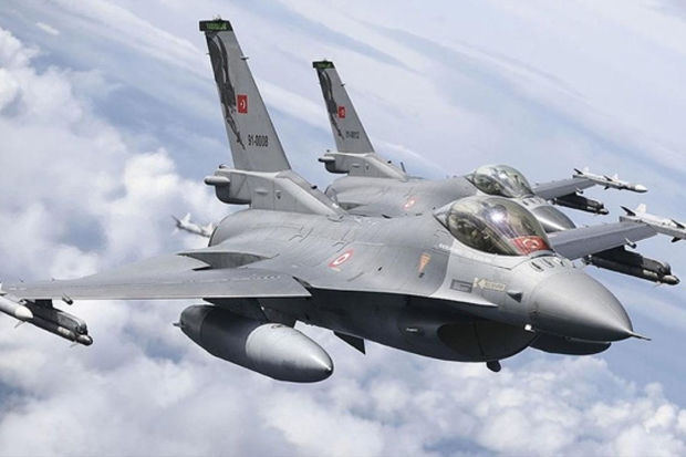 Türkiyə ordusu 10 PKK terrorçusunu zərərsizləşdirdi - VİDEO