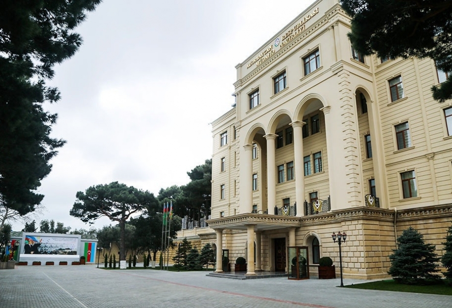 Azərbaycanda işdən çıxarılan generalın yerinə oğlu təyin edildi - FOTO