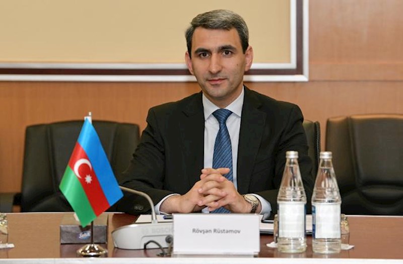 “Azərbaycan Dəmir Yolları” QSC rəhbərliyi Rəşad Nəbiyevin etimadını doğrultmur