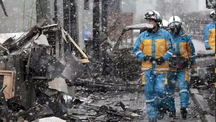 Yaponiyada ölənlərin sayı artmaqda davam edir