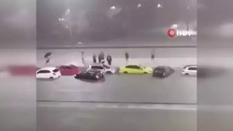 Braziliyada daşqın: 11 nəfər ölüb