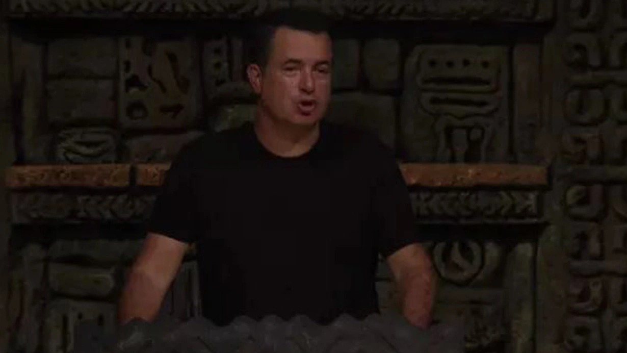 Acun Ilıcalı açıqladı: