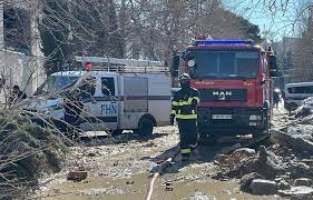 Bakıda sexdə partlayışda ölənlərdən biri Gürcüstan vətəndaşıdır