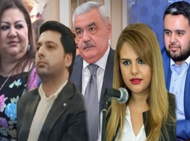 Rövnəq Abdullayev Londonda 37 milyona mülk aldı - Aləsini köçürür