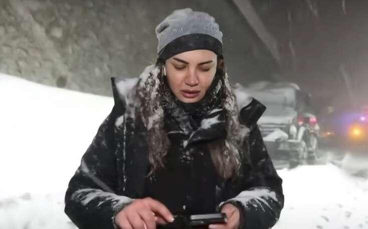 Fulya Öztürkün bu addımı QINANDI - VİDEO