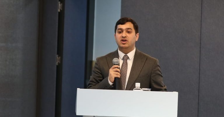 Fərid Şahbazlı: “Azərbaycan gəncləri seçkilərdə İlham Əliyevi dəstəkləyəcək”