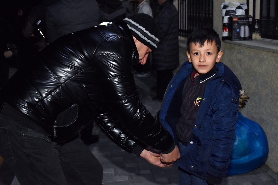 Azad olunan ərazilərə ilin ilk köçü başlayıb - FOTO