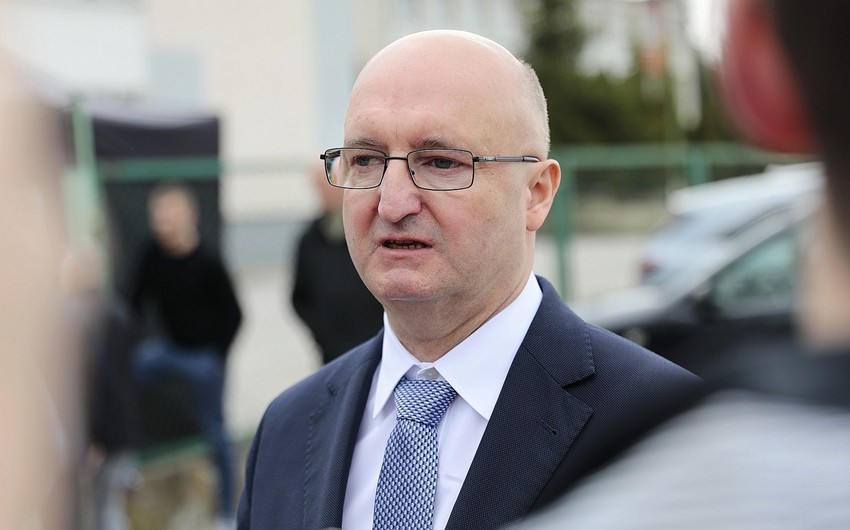 Polşa XİN başçısının keçmiş müavini saxlanılıb