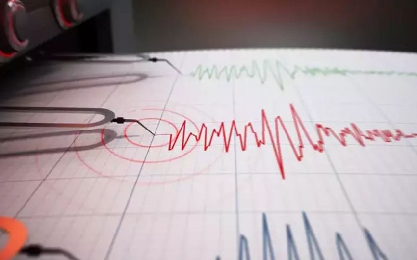 В турецкой провинции Кайсери произошло землетрясение