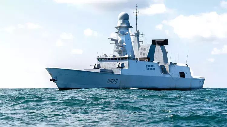 Aİ Qırmızı dənizə də hərbi gəmilər göndərir