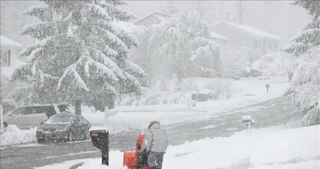 ABŞ-da güclü qar: 6 gündə 21 nəfər ÖLÜB