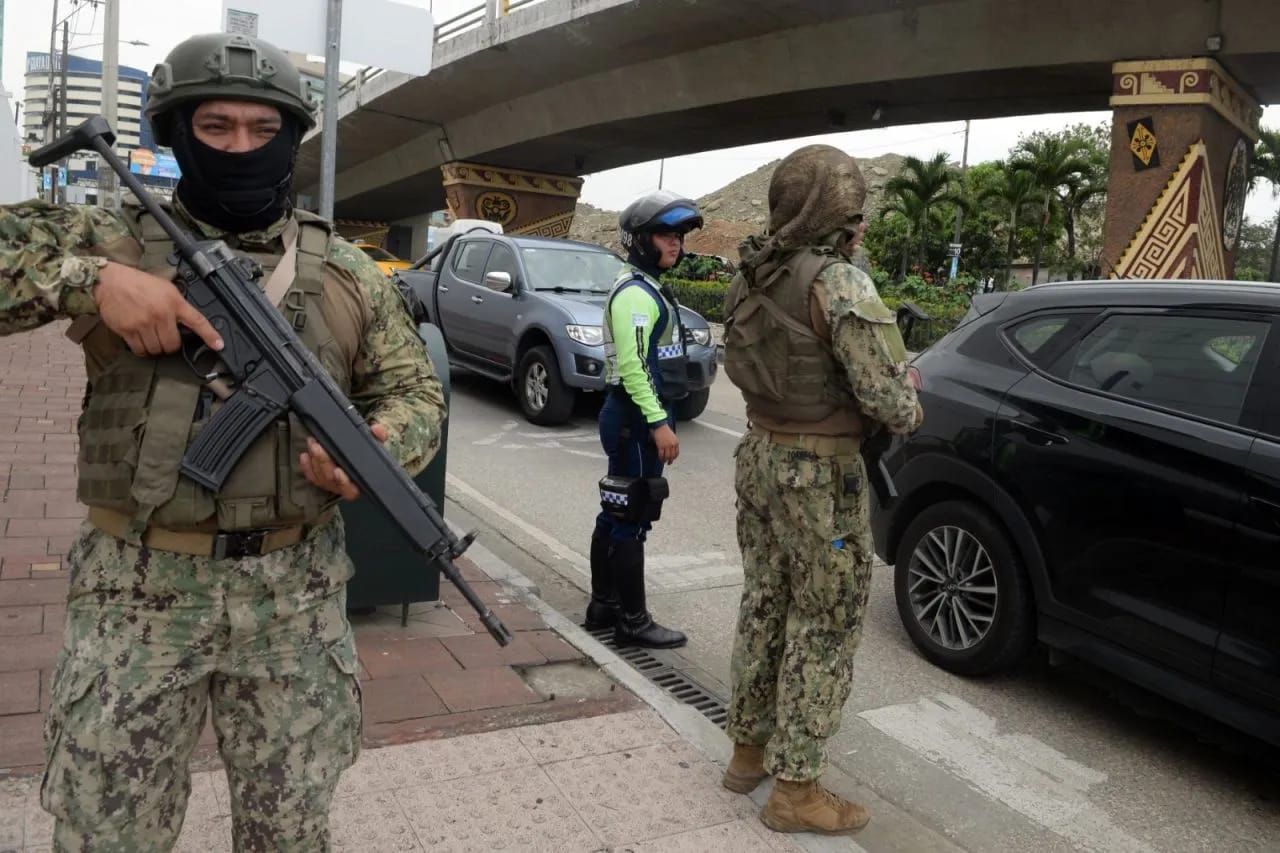Ekvadorda canlı yayımda baş verən basqını araşdıran prokuror öldürüldü