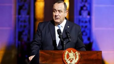 ABŞ Qvatemalanın keçmiş prezidentinin ölkəyə girişinə qadağa qoydu